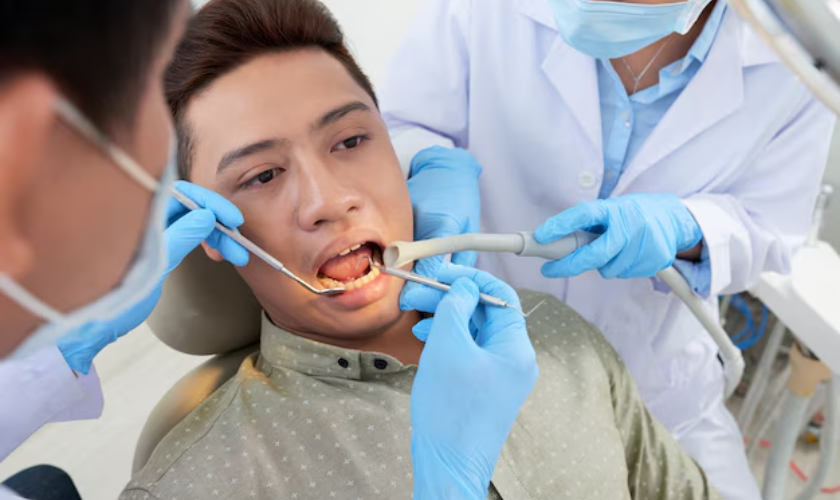 Emergency Dentist in Amherst
