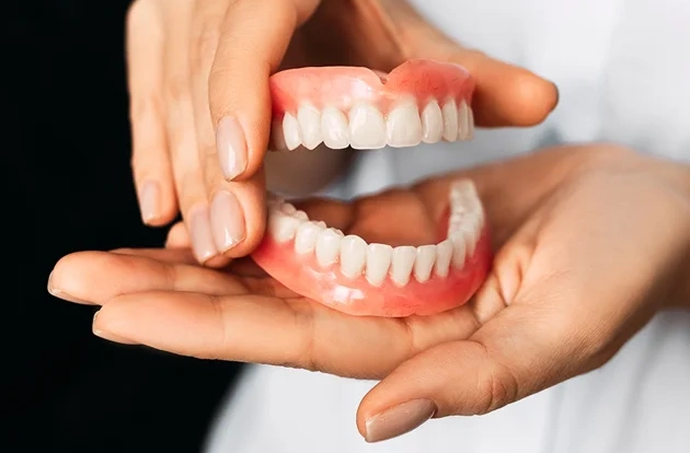 dentures