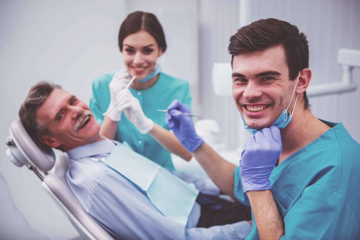 Same-Day Dentistry in Amherst
